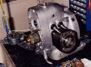 moteur R50