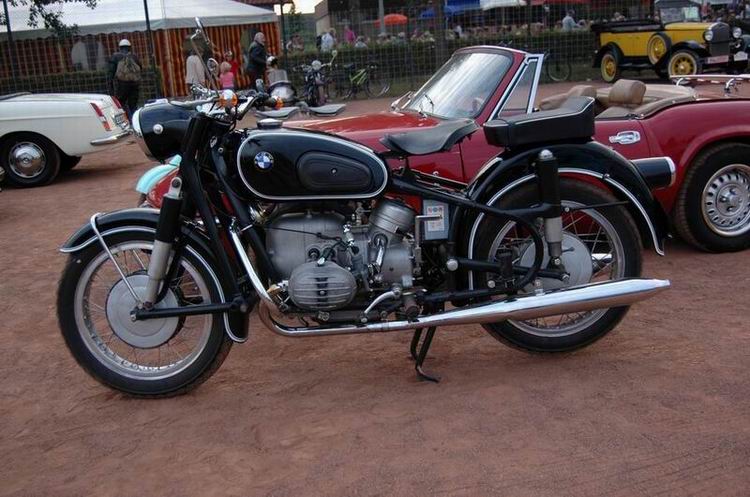 BMW R50