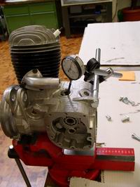 moteur lambretta